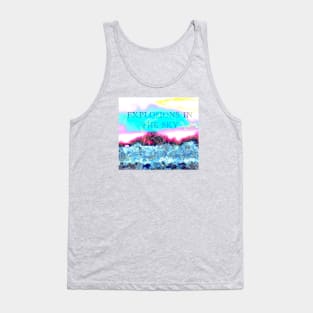 EXPLOSIONS IN THE SKY Tank Top